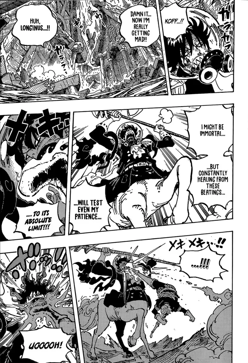 One Piece Chapter 1199 Chapter 1199