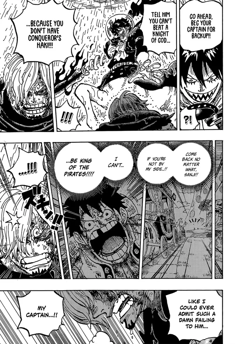 One Piece Chapter 1199 Chapter 1199