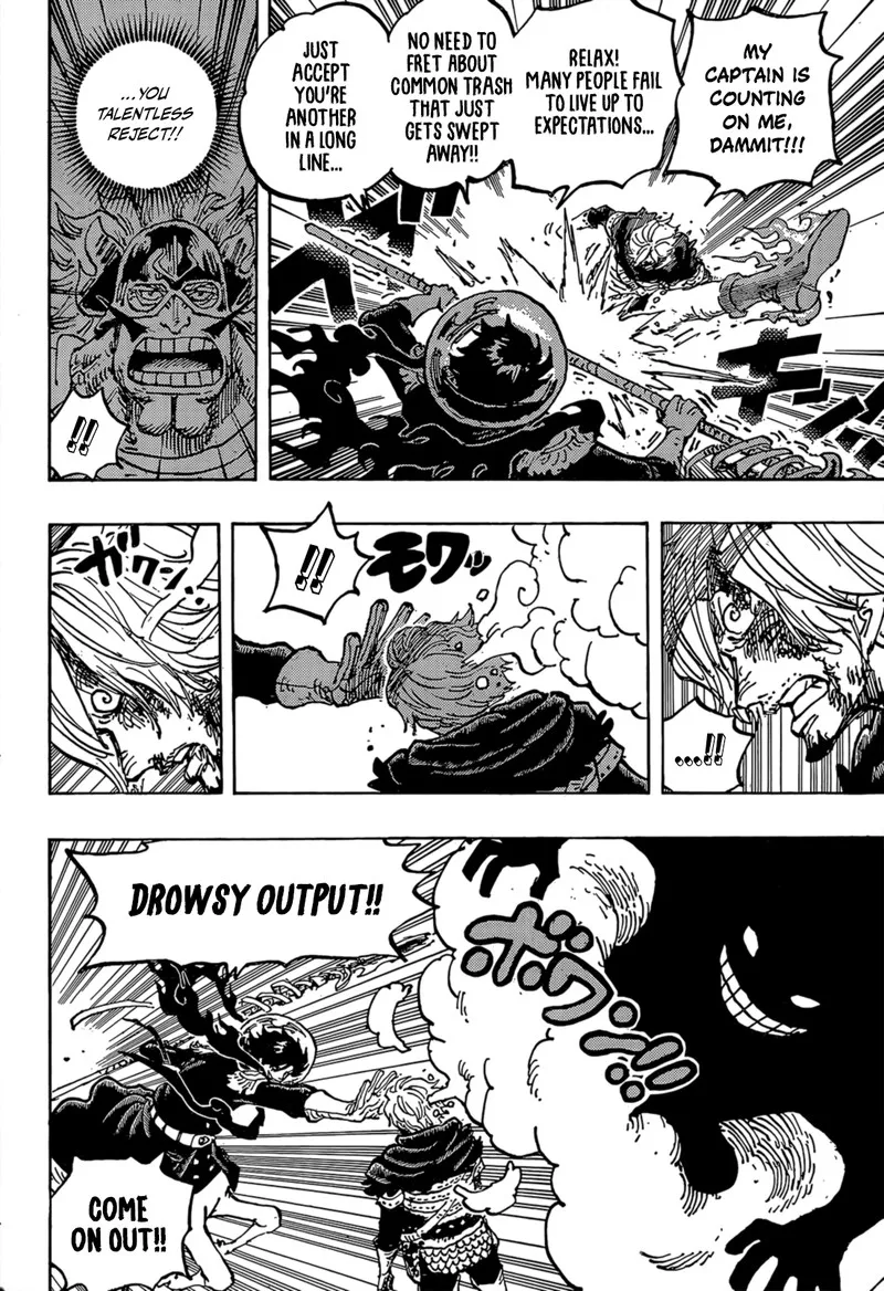 One Piece Chapter 1199 Chapter 1199