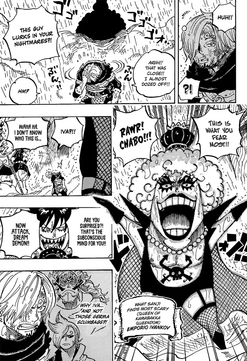 One Piece Chapter 1199 Chapter 1199