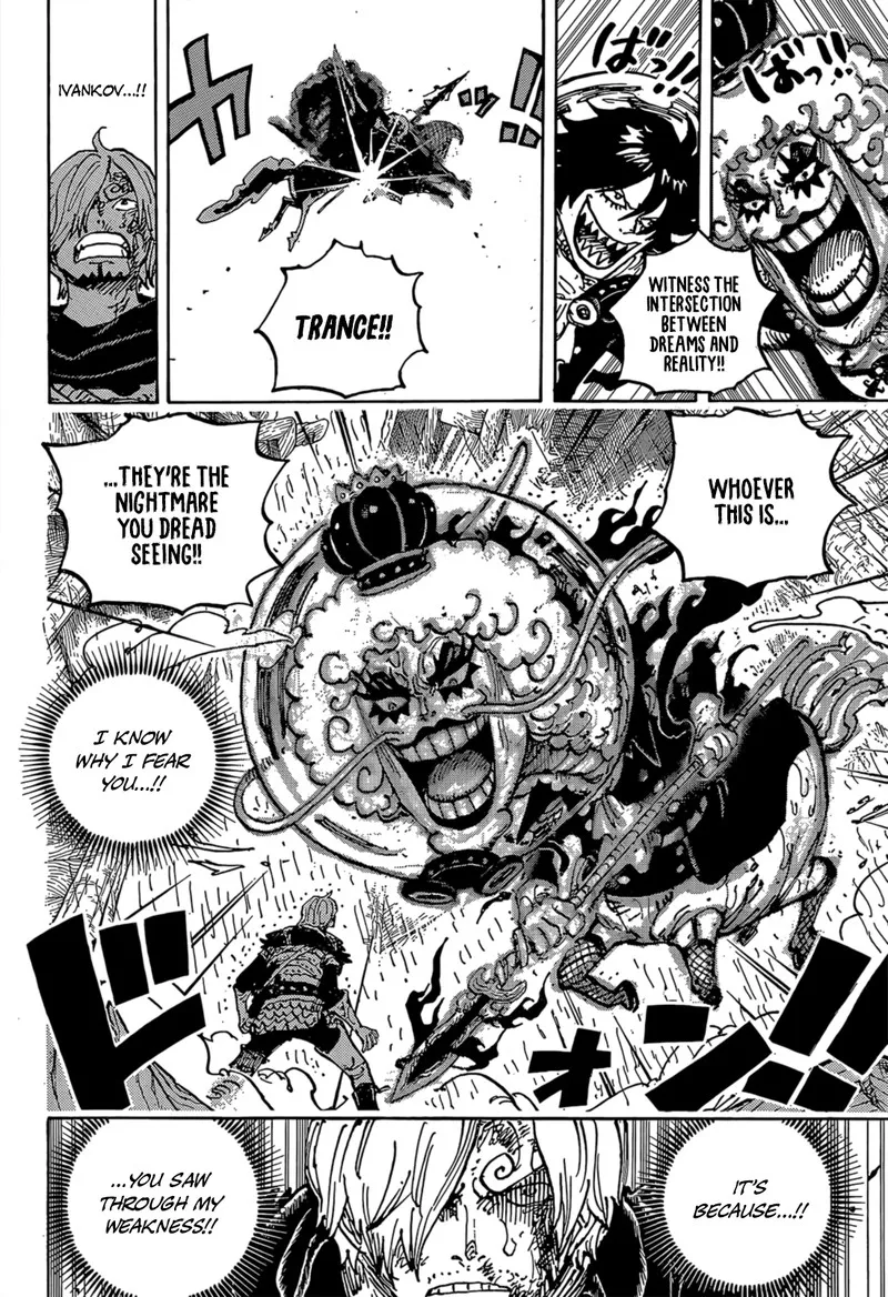 One Piece Chapter 1199 Chapter 1199