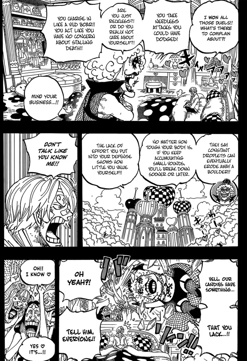 One Piece Chapter 1199 Chapter 1199