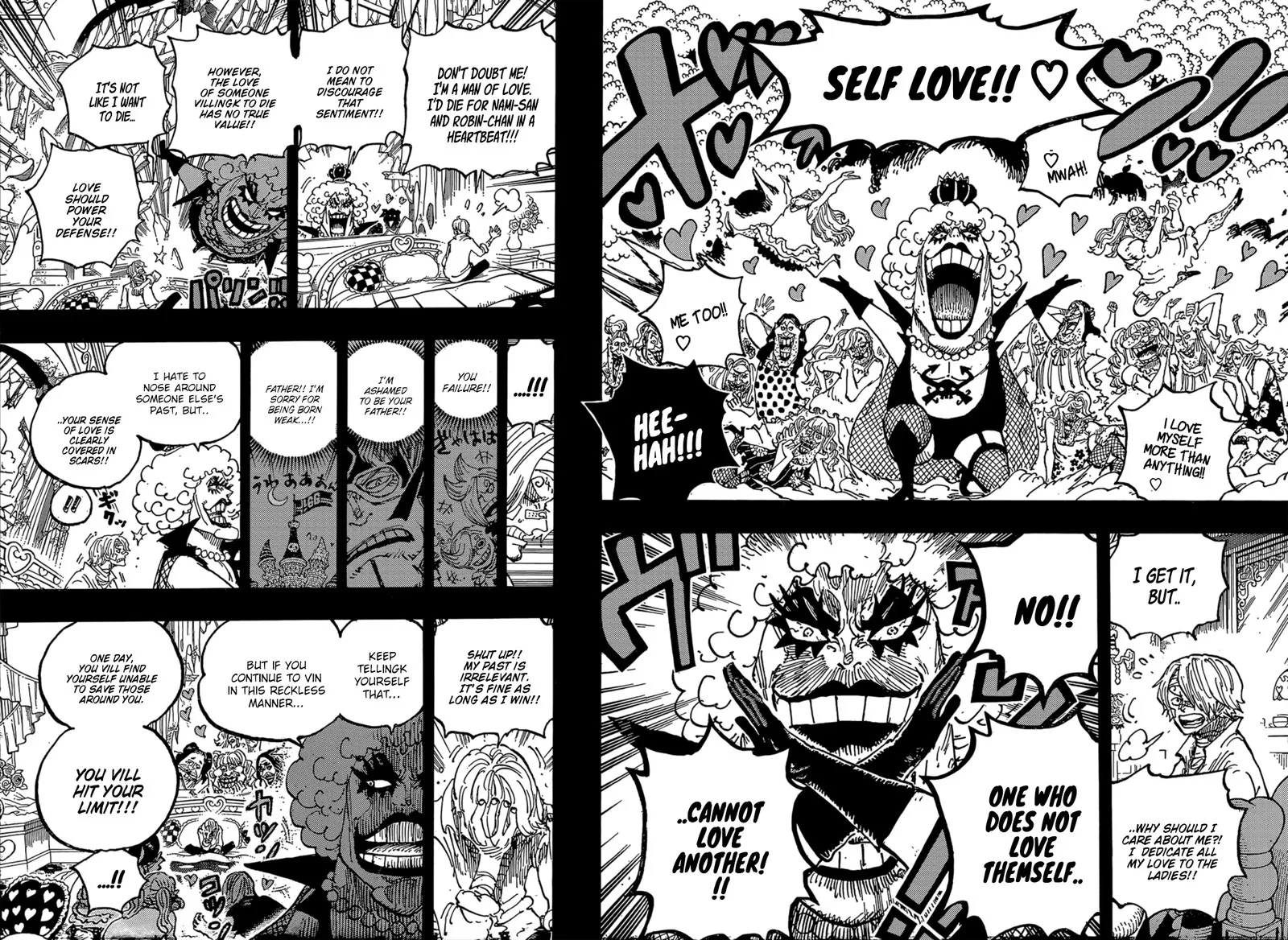 One Piece Chapter 1199 Chapter 1199